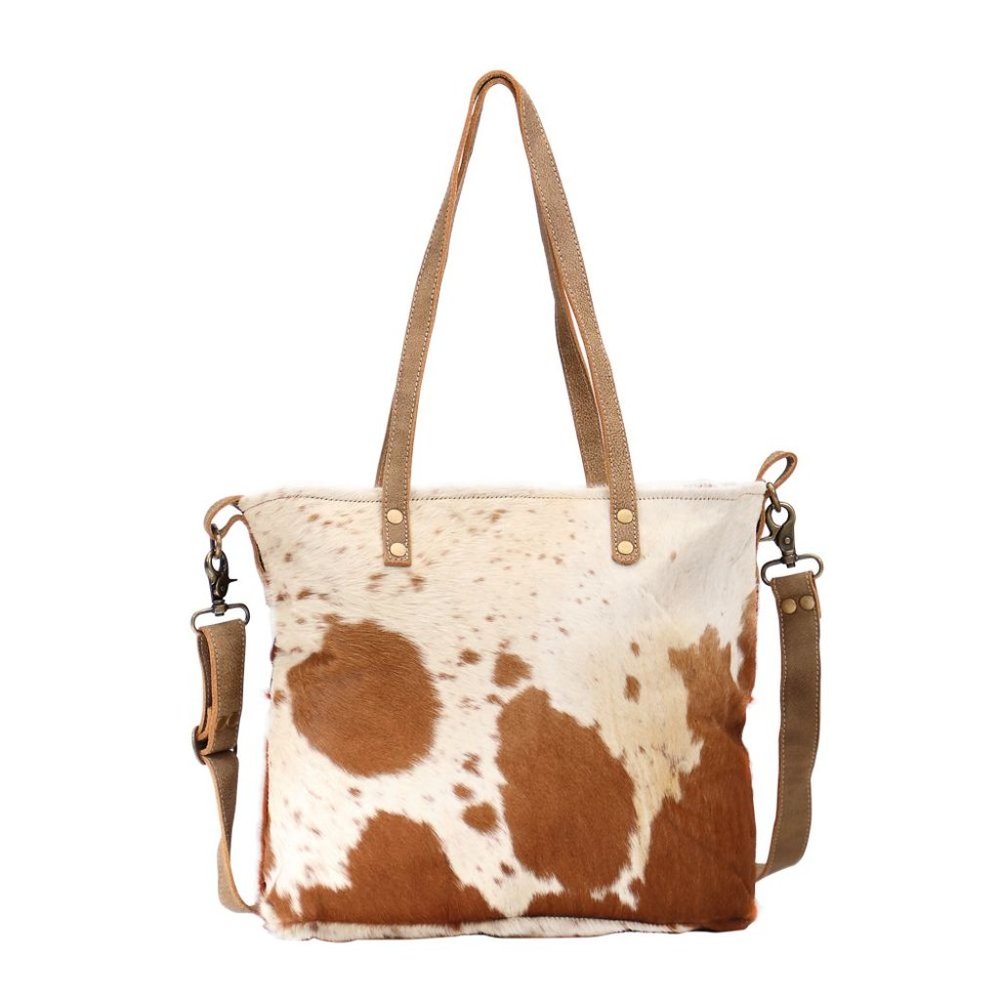 CAMEL TOTE BAG - Picture 3 of 5